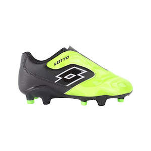 Lotto Boots: Lotto Marvel Swirl Jr FG