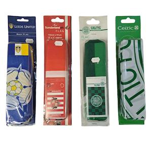 Souvenirs: Team Body Flags
