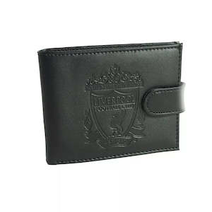 Souvenirs: Liverpool Leather Wallet