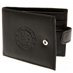 Souvenirs: Chelsea FC Leather Wallet