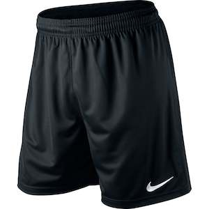 Teamwear: Nike Park III Youth Shorts