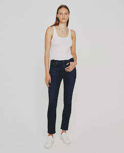 Ag Denim: AG Jeans Mari Plaza Jeans