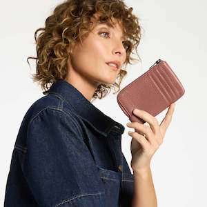 Status Anxiety: Status Anxiety Left Behind Dusty Rose