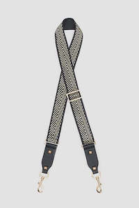 Antler: Antler Gold Arrows Bag Strap