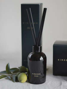 Kingdom Candles: Kingdom Blackberry & Bay Diffuser