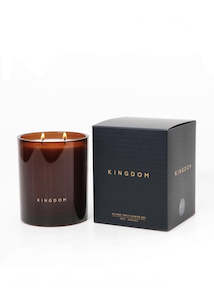 Kingdom Candles: Kingdom Candle Lychee & Black Orchid - Candle 300g