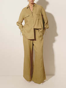 Kivari: Kivari Jacana Pant in Khaki