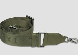 Bag Straps: Status Anxiety Without You Bag Strap in Khaki