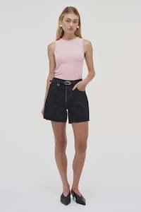Neuw Eva Short Contempt Black