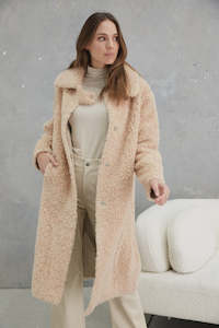 Birds of a Feather Annika Coat S/M