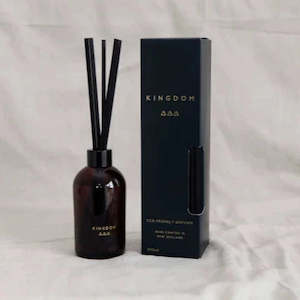 Kingdom Candles: Kingdom Elderflower & Citrus Diffuser