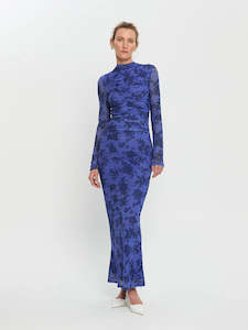 Kivari: Kivari Jamie Mesh Maxi Dress