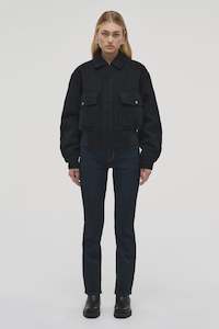 Coats Jackets: Casablanca Wool Bomber