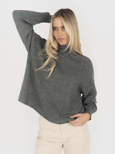 Chantae Jumper Grey