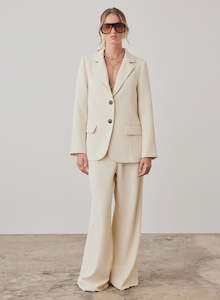 Voyage Blazer Ivory