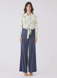 Tranquility Tie Shirt