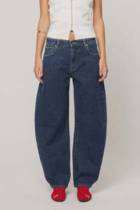 Bottoms: 95 Barrel Jean Tara