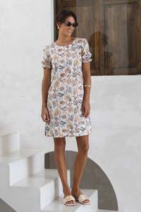 Sana Lilly Dress