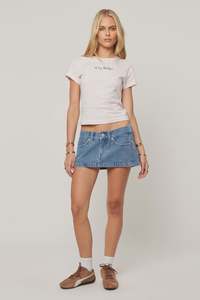 00 Super Low Mini Demi