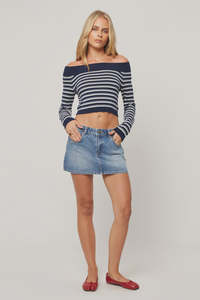 A Brand: A 99 Low Skirt Paloma