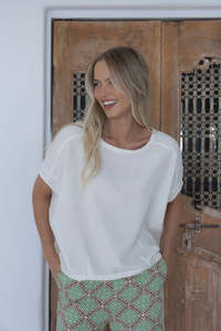 Humidity: Lush Top Cream