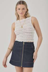 High Line Mini Madame Indigo