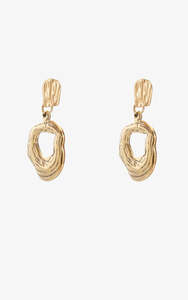 Jewellery: Luna Earrings
