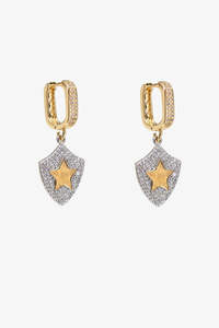 Jewellery: Twilight Guard Earring