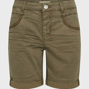 Naomi Treasure Shorts Sea Turtle