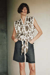 Ozo Tri Vest  Sea Turtle