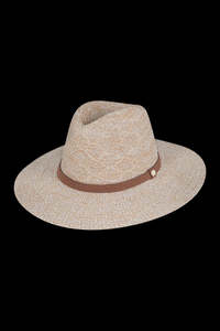 Accessories: Kooringal Womens Safari - Rosebery /Natural