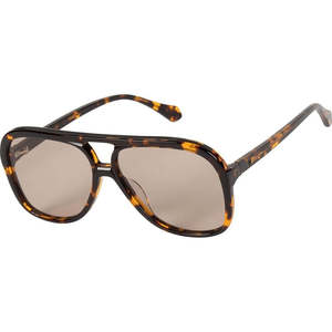 Accessories: Valley Eyewear Bang Dark Tortoise