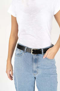 Humidity Classic Belt Black HA09