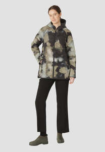 Ilse Jacobsen: Quilted 07 Short Quilt Jacket