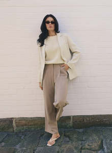 Crosswalk Blazer Tweed