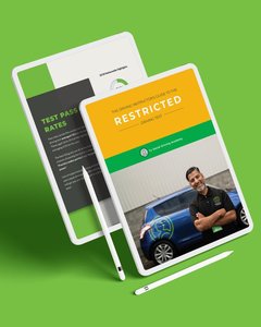 Products: The Driving Instructor's Guide to The Restricted Test - Social Driving Academy