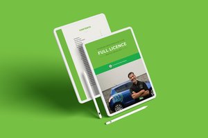 Products: The Driving Instructors Guide to the Full Licence Test - Social Driving Academy