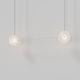 Coral Quad Linear Pendant