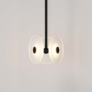 Pendant Light: Coral Trio Drop Pendant Light