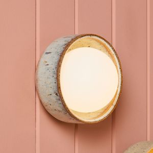 Wall Light: Mill Wall Light