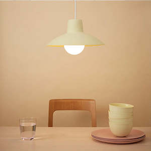 Scandi: MUD Australia | Hat Pendant Light
