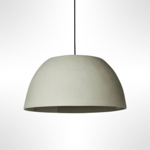 Scandi: MUD Australia | Wide Dome Pendant Light