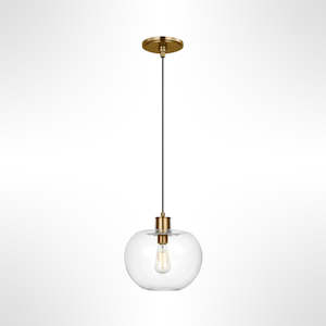Generation Lighting: Mela Pendant