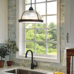 Generation Lighting: Pratt Street Pendant