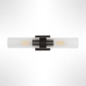 Geneva Double Light Wall Sconce