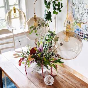 Ebb Flow: Rowan Pendant - XL