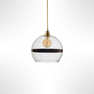 Ebb Flow: Rowan Pendant - Large