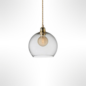 Ebb Flow: Rowan Pendant - Medium