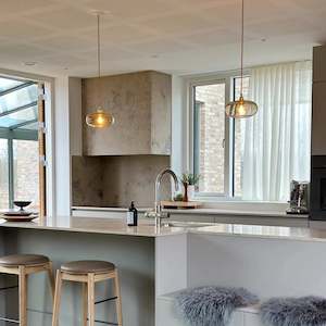 Ebb Flow: Horizon Pendant - Small