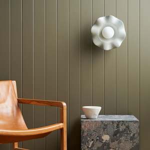 Robert Gordon: Ceramic Wall Pearl Sconce Light
